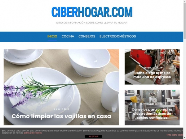 ciberhogar.com