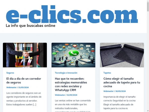 e-clics.com